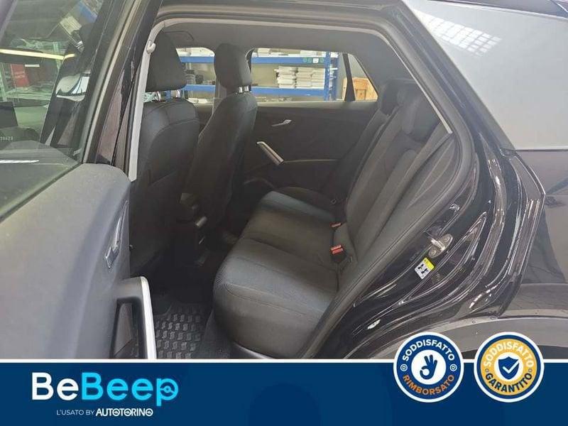 Audi Q2 1.6 TDI BUSINESS S-TRONIC