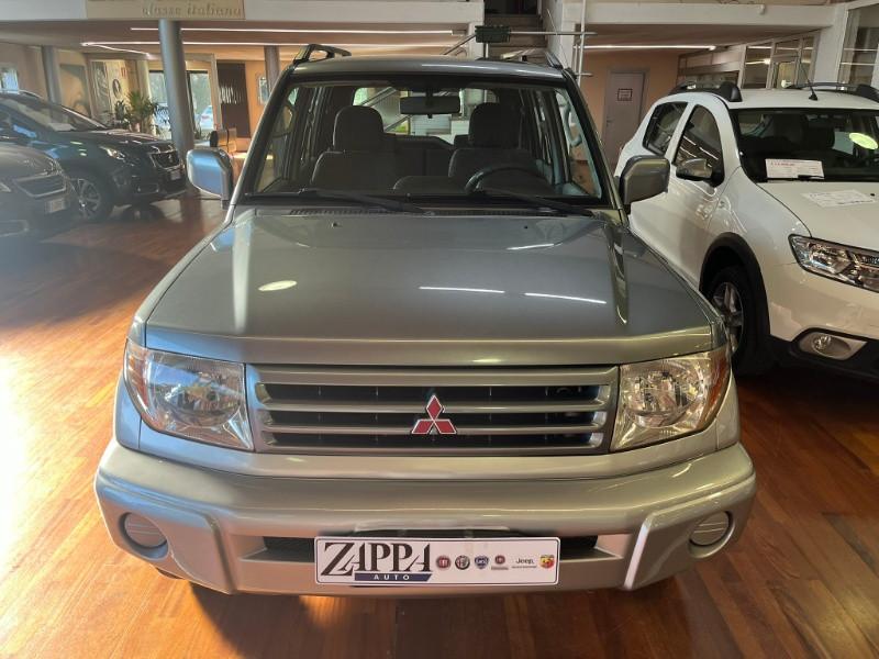 MITSUBISHI Pajero Pinin 1.8 16V MPI 5 porte