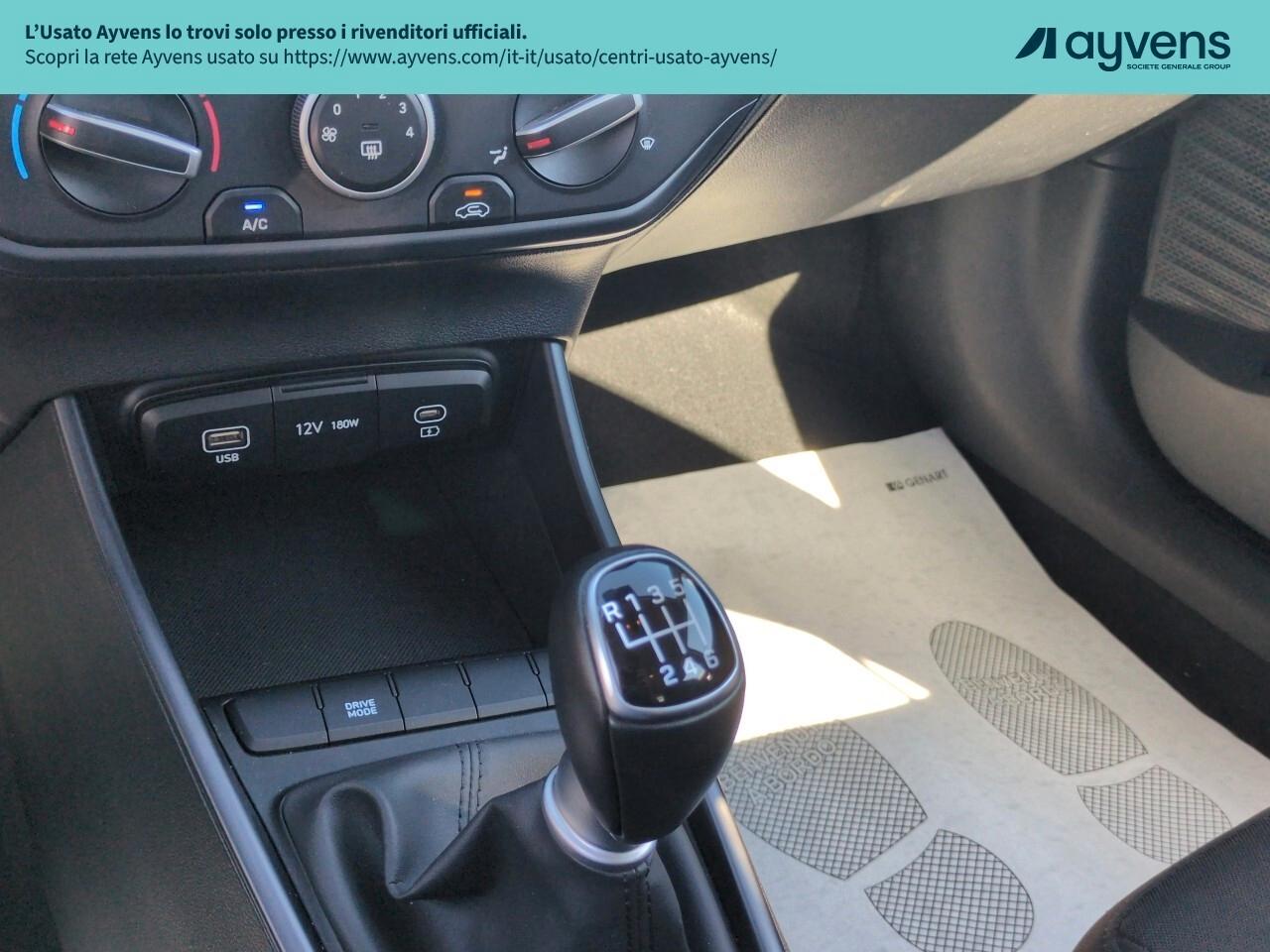 Hyundai i20 1.0 T-GDI 48V iMT Connectline