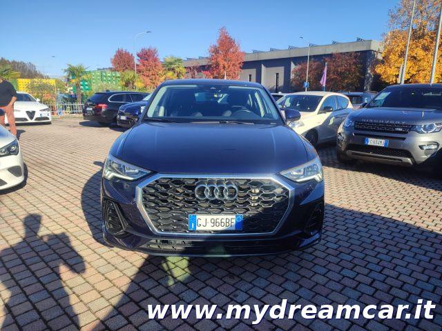 AUDI Q3 SPB 40 TDI quattro S tronic Business Plus Advance