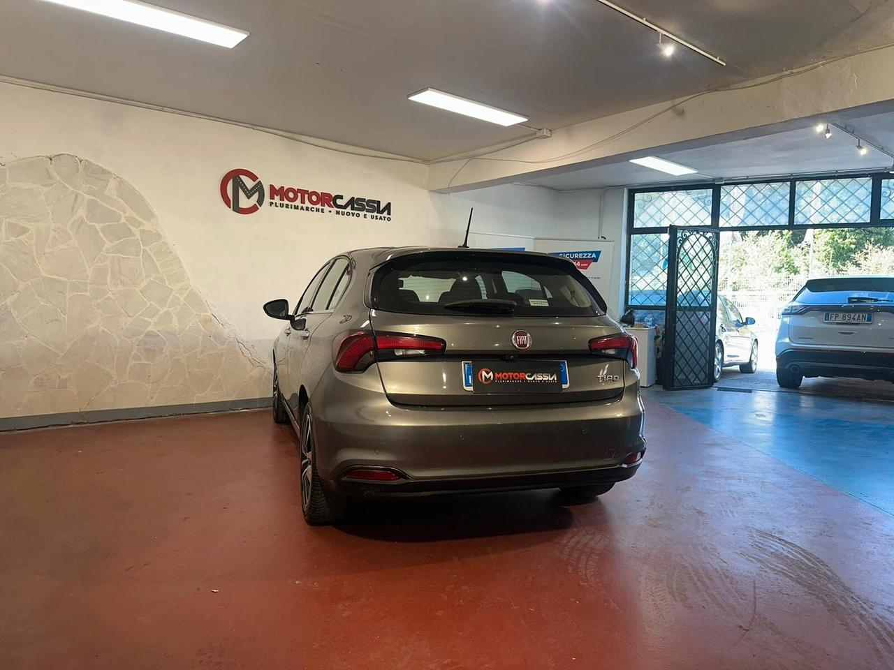 Fiat Tipo 1.6 Mjt S&S 5 porte S-Design