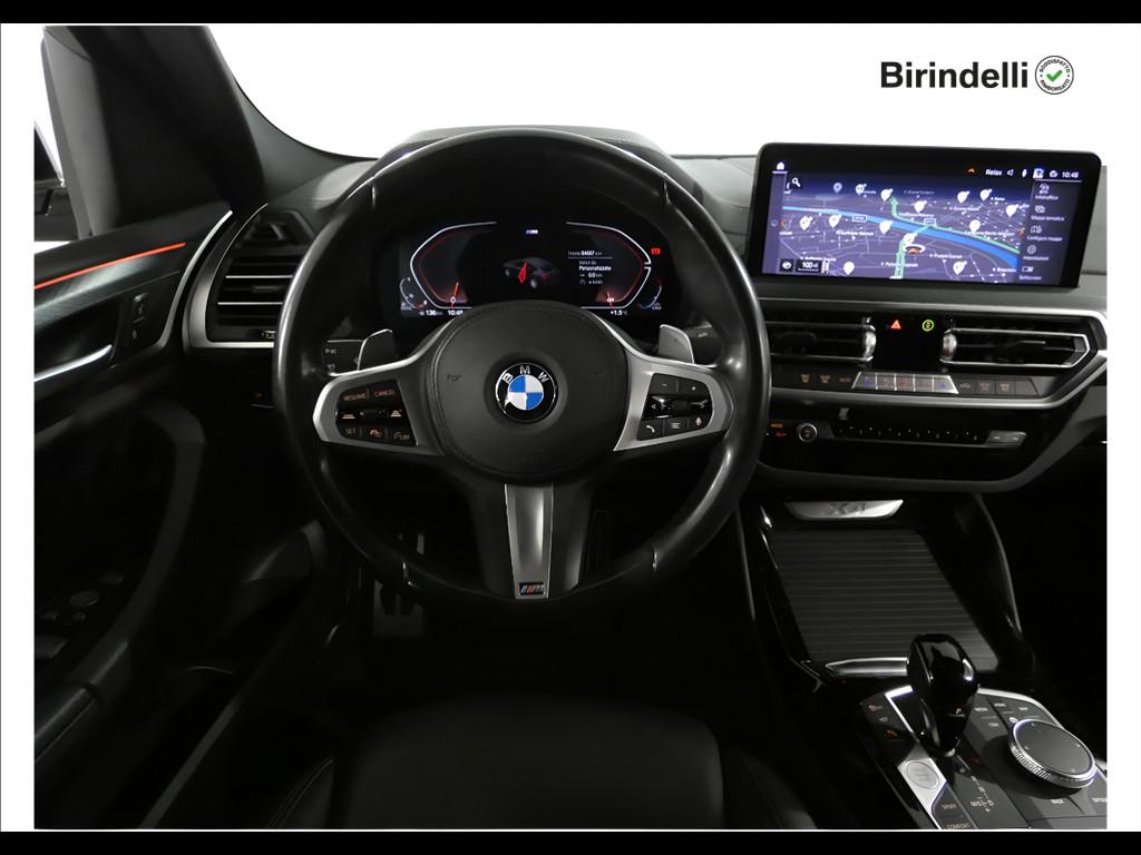 BMW X4 (G02/F98) - X4 xDrive20d 48V Msport