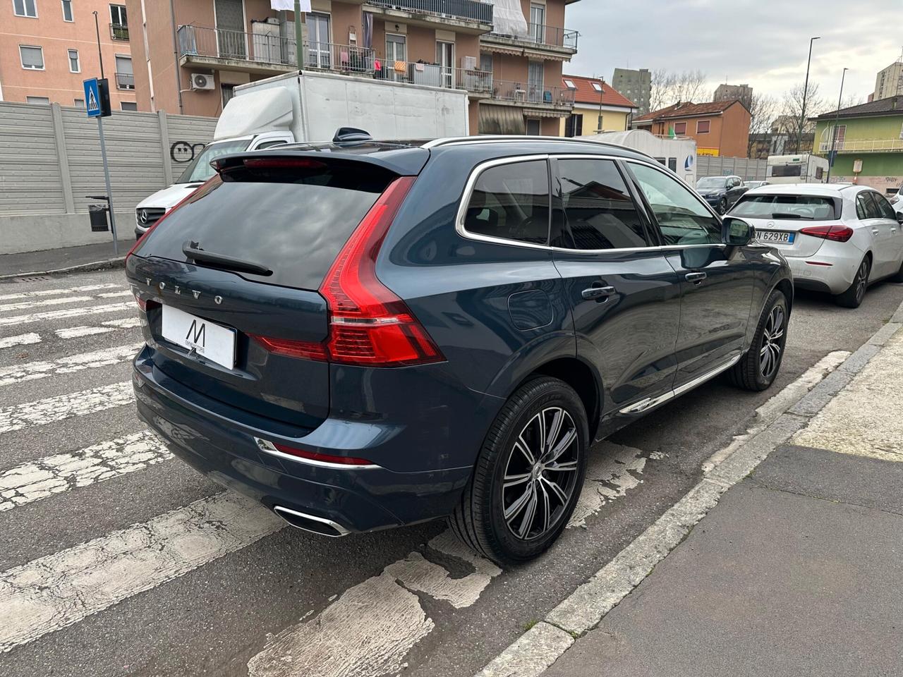 Volvo XC60 2.0 T8 Inscription awd 303cv - AUT/NAV/TETTO/CAMERA