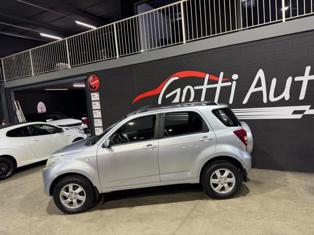 DAIHATSU Terios 1.3 4WD MANUALE