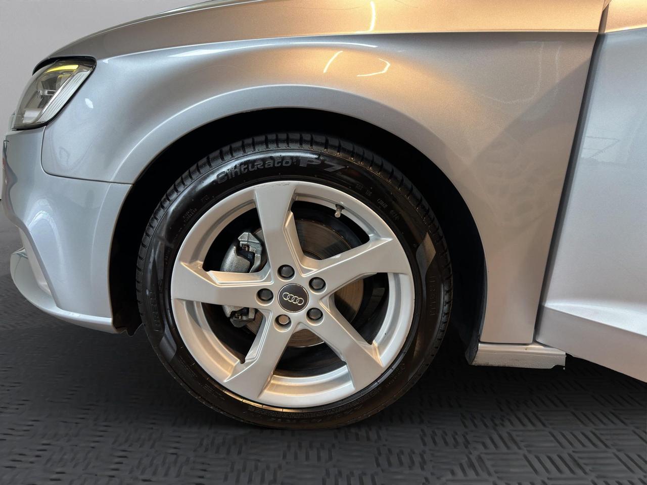 Audi A3 Sportback 1.6 tdi Design 110cv s-tronic