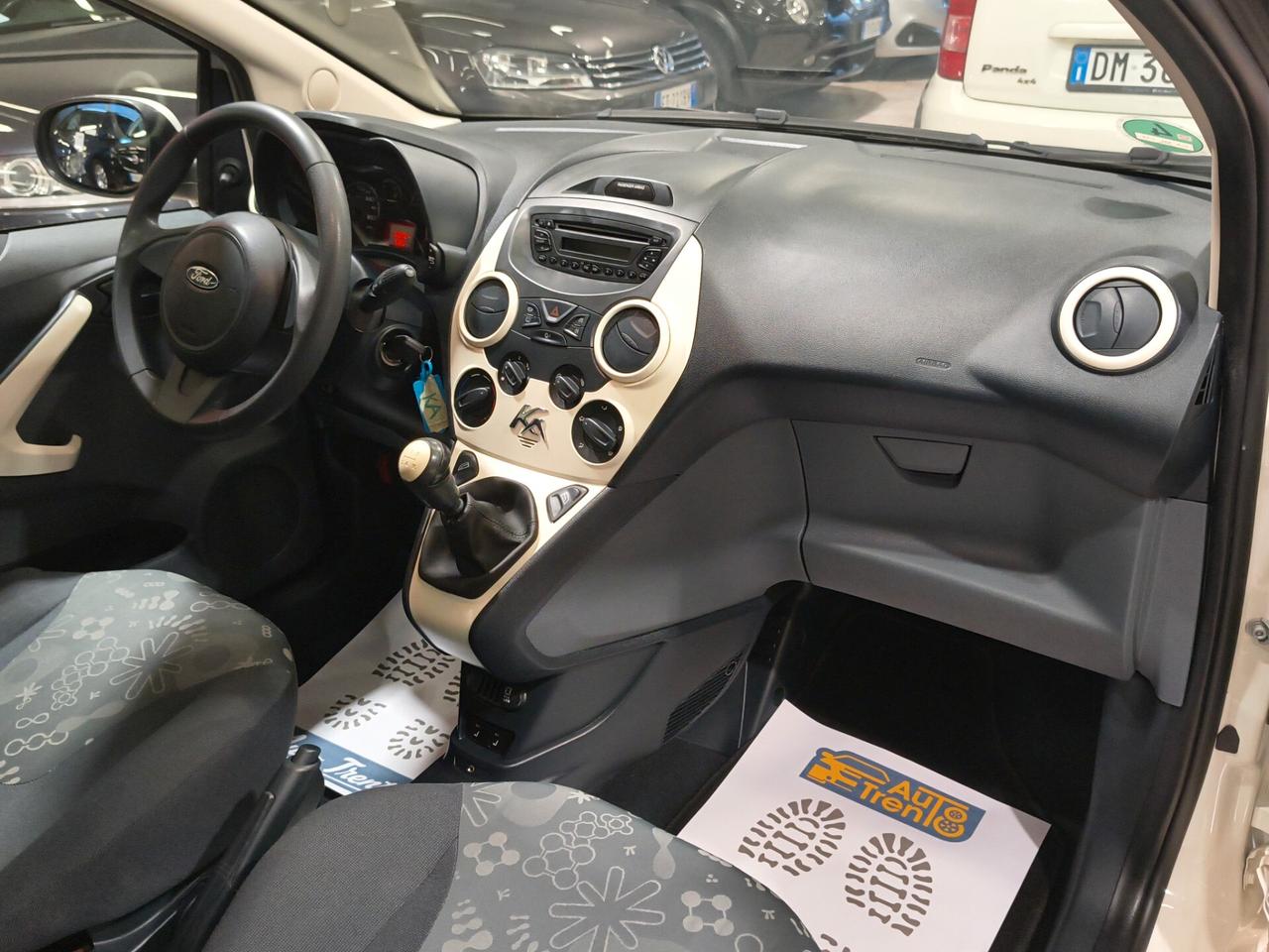 Ford Ka Ka+ 1.2 8V 69CV