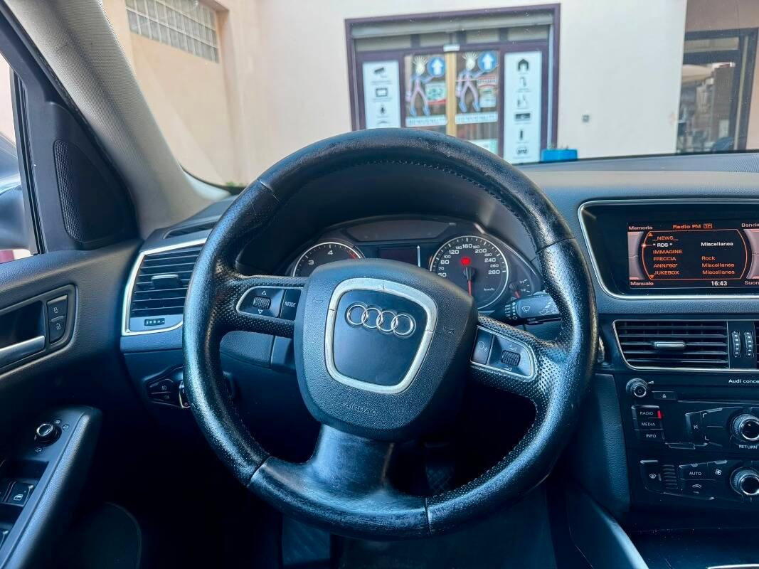 Audi Q5 2.0 tdi quattro 170cv E5