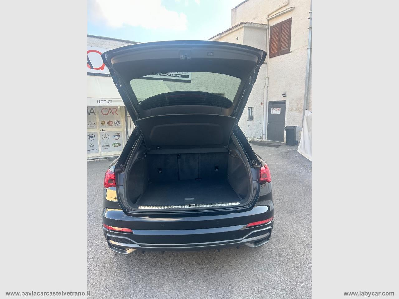 AUDI Q3 40 TDI quattro S tr. S line edition