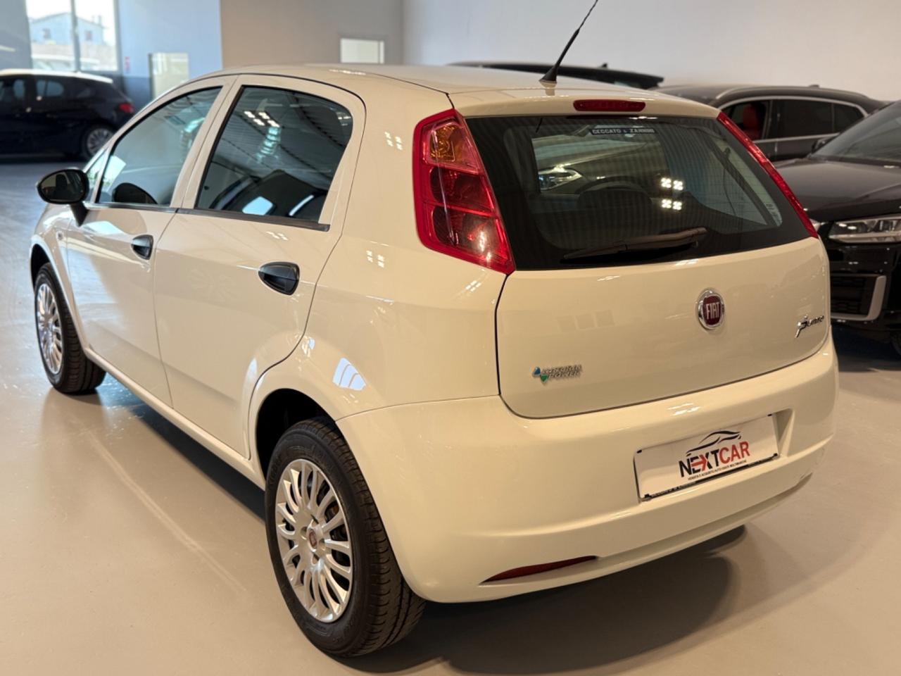 Fiat Grande Punto 5p 1.4 natural power Active