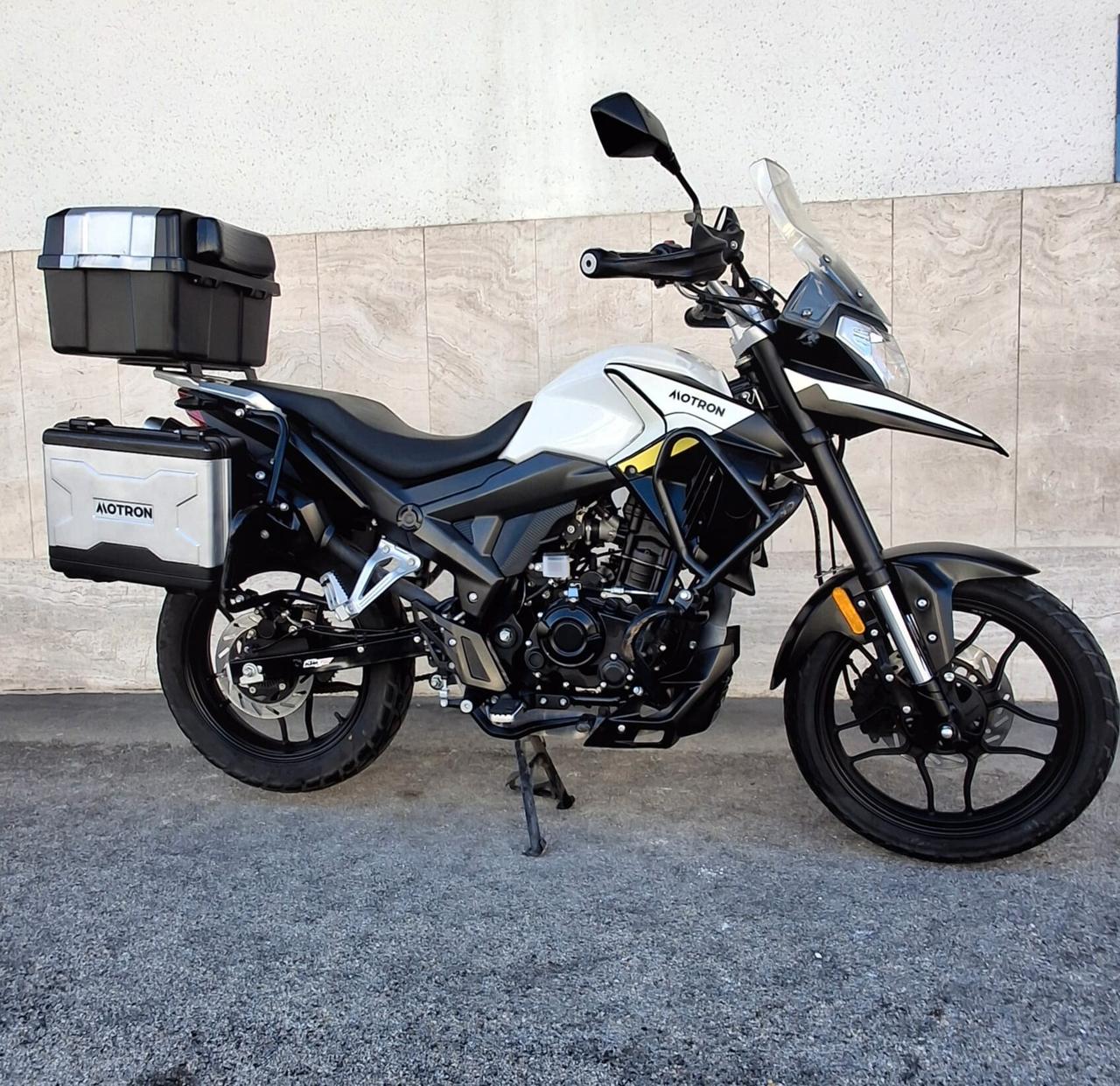 Motron X-Nord 125 X NORD Touring e5