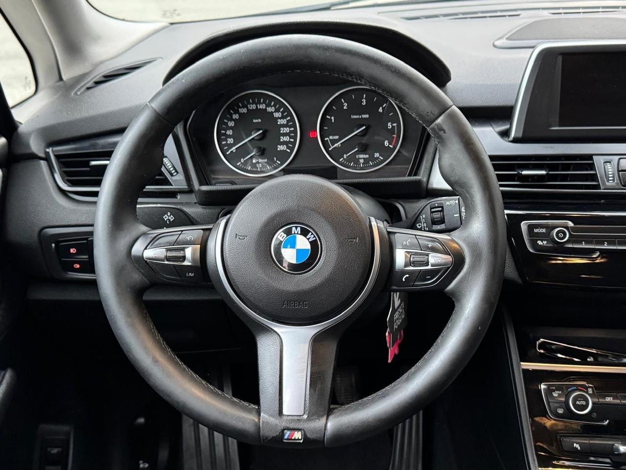 Bmw 218 218d Coupé Msport