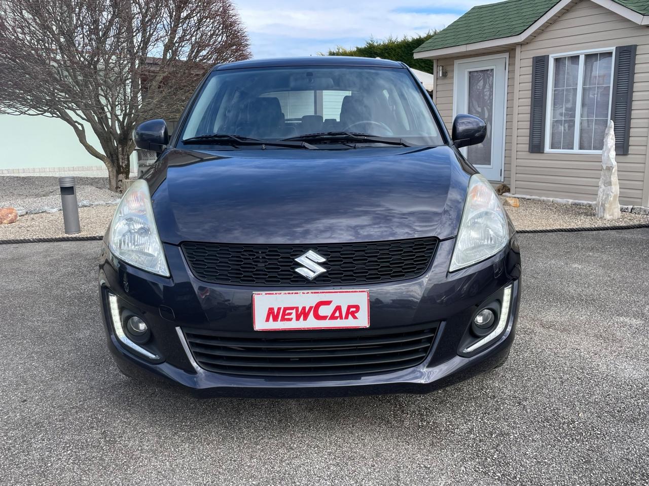 Suzuki Swift 1.2 Dualjet 4WD 5 porte B-Top