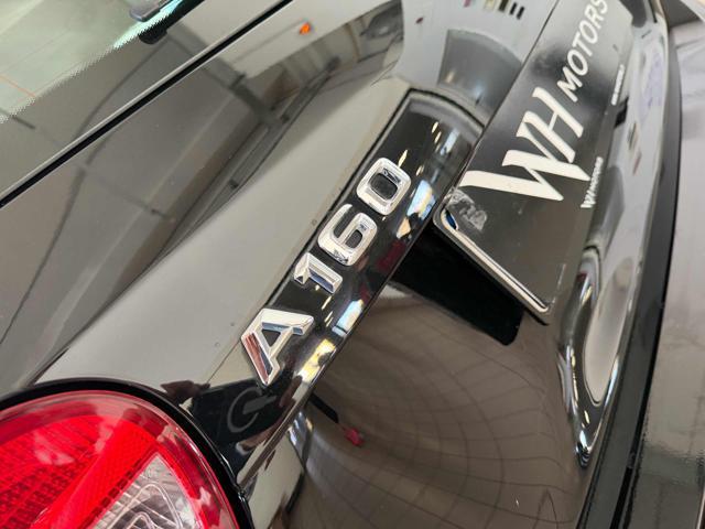 MERCEDES-BENZ A 160 CDI Executive"CLIMA"BLUETOOTH