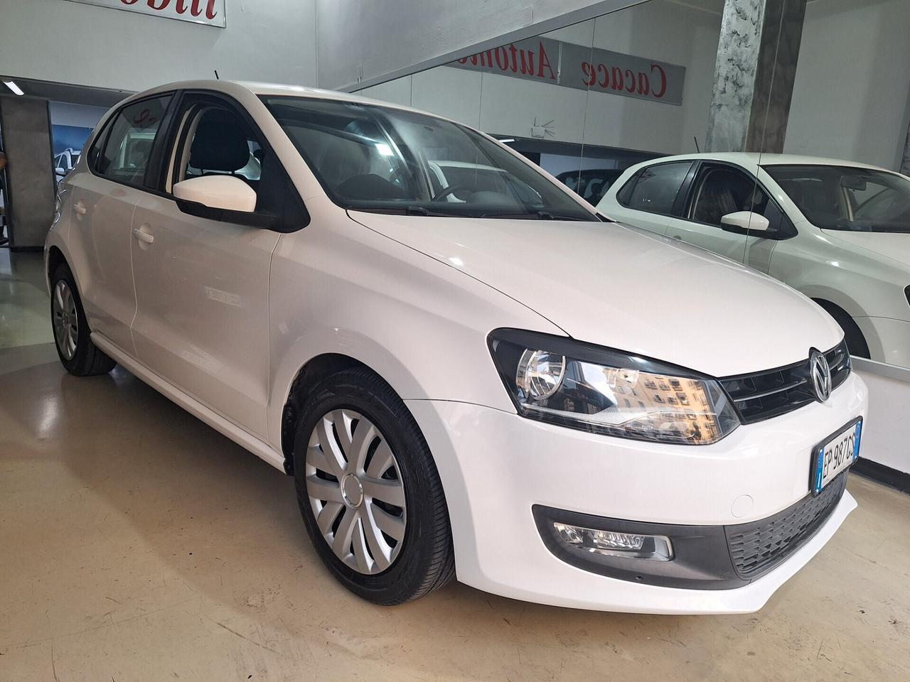 Volkswagen Polo 1.2 70CV Km.66.000 2013