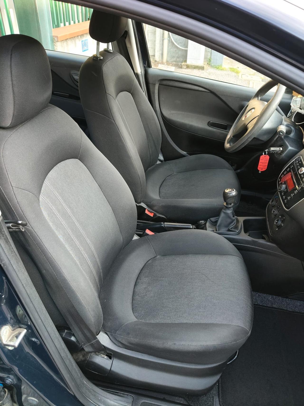 Fiat Punto 1.4 8V 5 porte Easypower Street