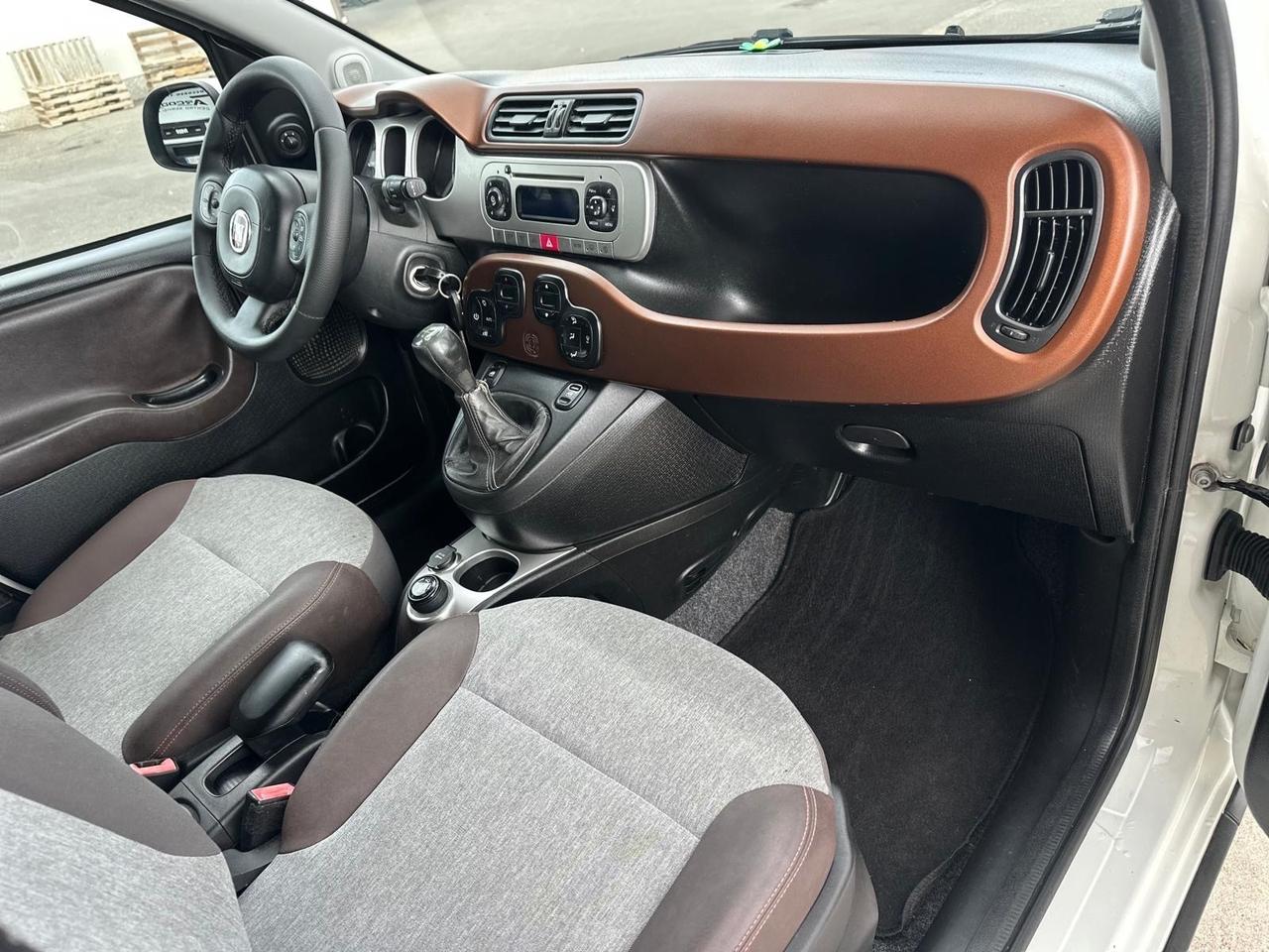 Fiat Panda Cross 1.3 MJT S&S 4x4