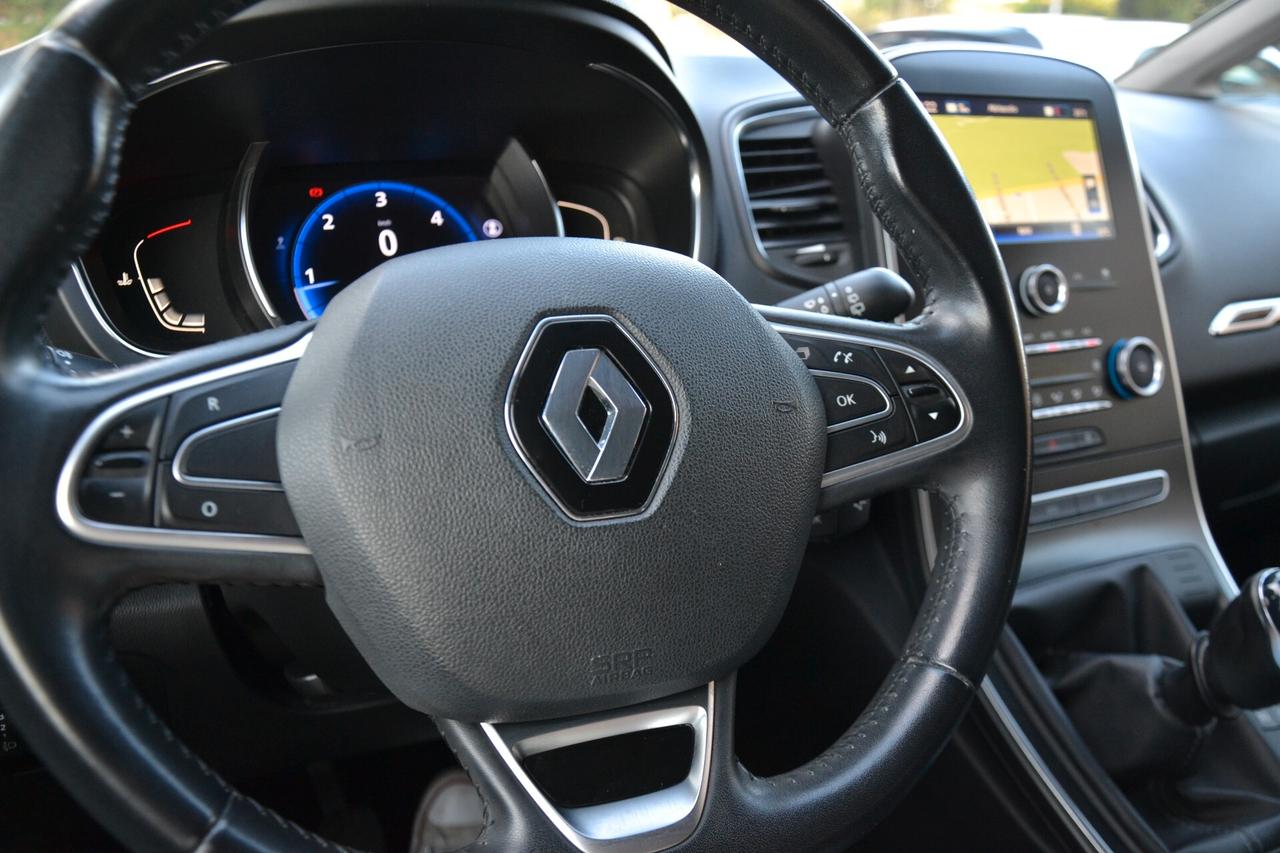 Renault Scenic 1.5 DCi 110CV SPORT EDITION2 ***PREZZO REALE***