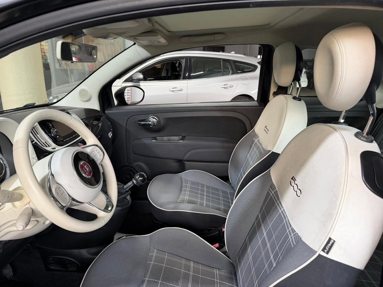 Fiat 500 1.2 EasyPower Lounge