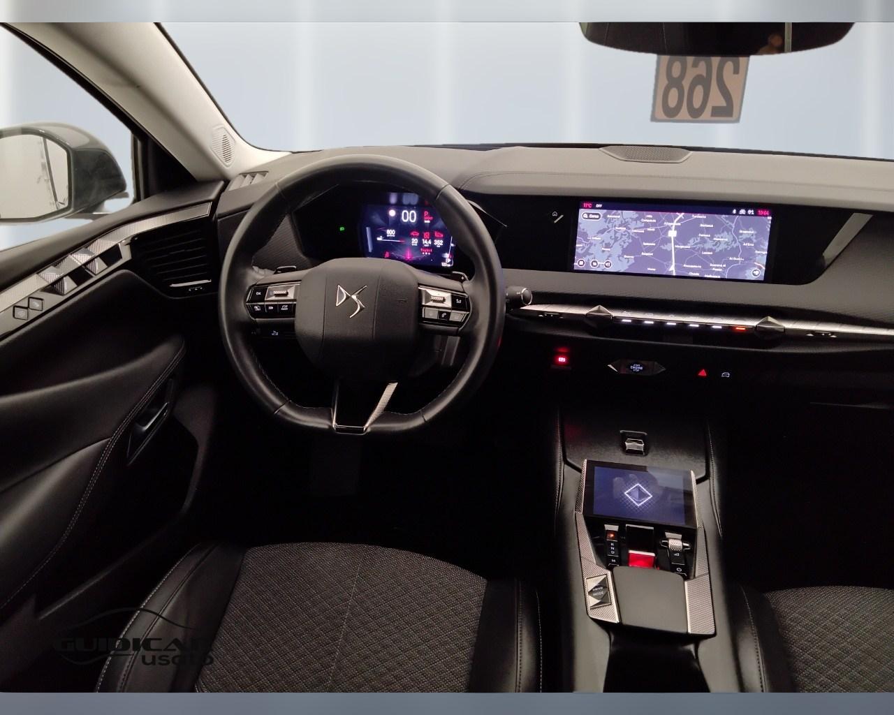 DS DS4 II 2021 - DS4 1.5 bluehdi Trocadero 130cv auto