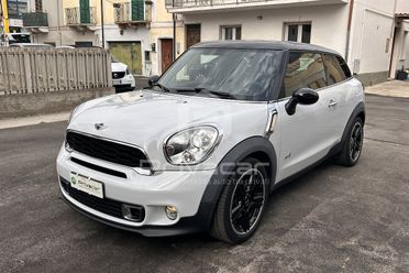 MINI Mini 2.0 Cooper SD Paceman ALL4