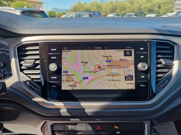 Volkswagen T-Roc 1.6 TDI SCR Business BlueMotion Technology