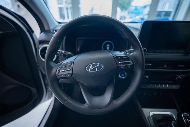 Hyundai Kona 1.0 t-gdi 48V Xline Safety Pack 2wd 120cv imt