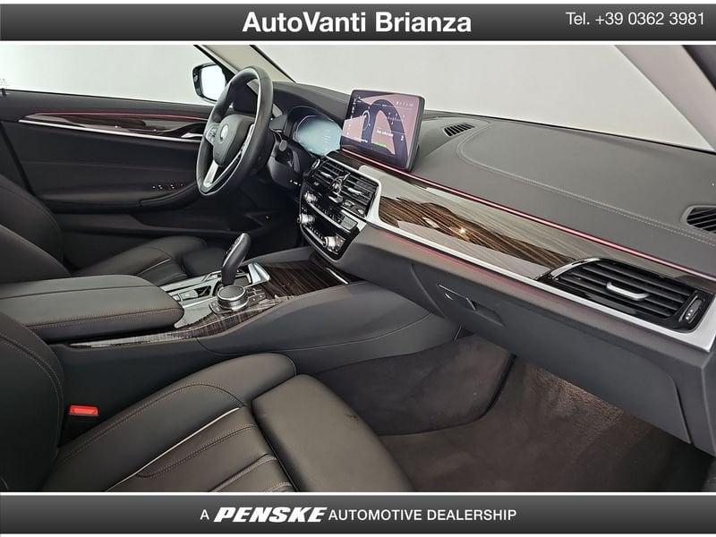 BMW Serie 5 520d xDrive Berlina