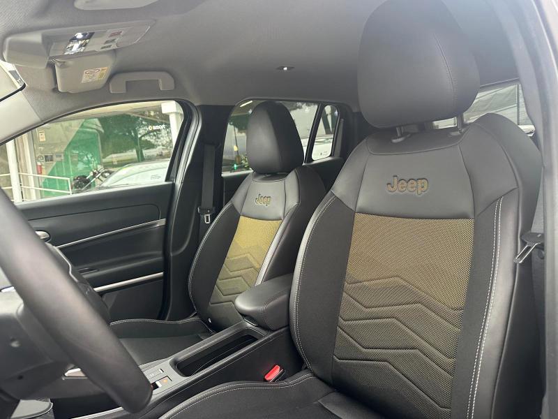 Jeep Avenger full-electric Summit fwd 156cv auto