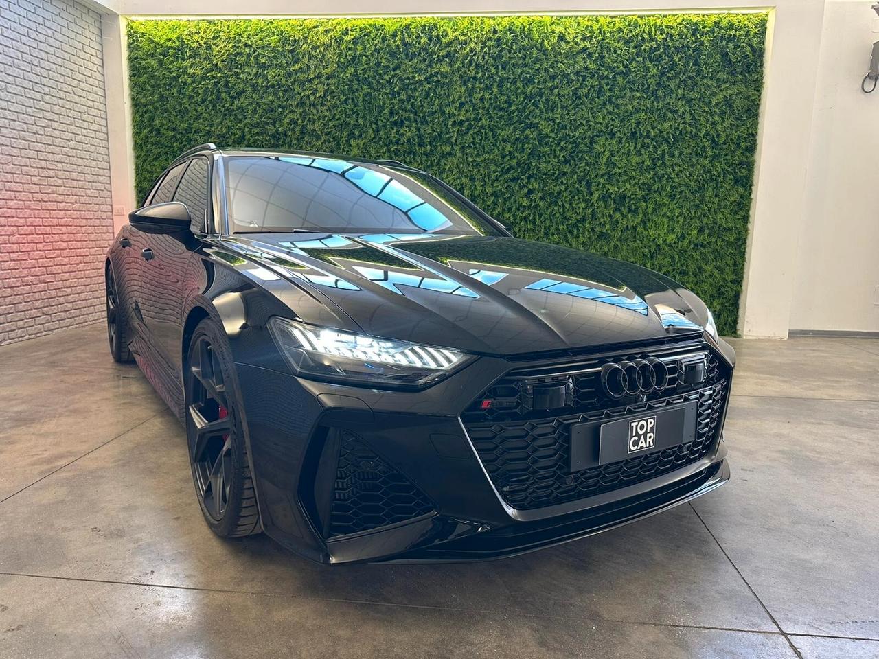 Audi RS6 RS 6 Avant 4.0 TFSI V8 quattro tiptronic Performance