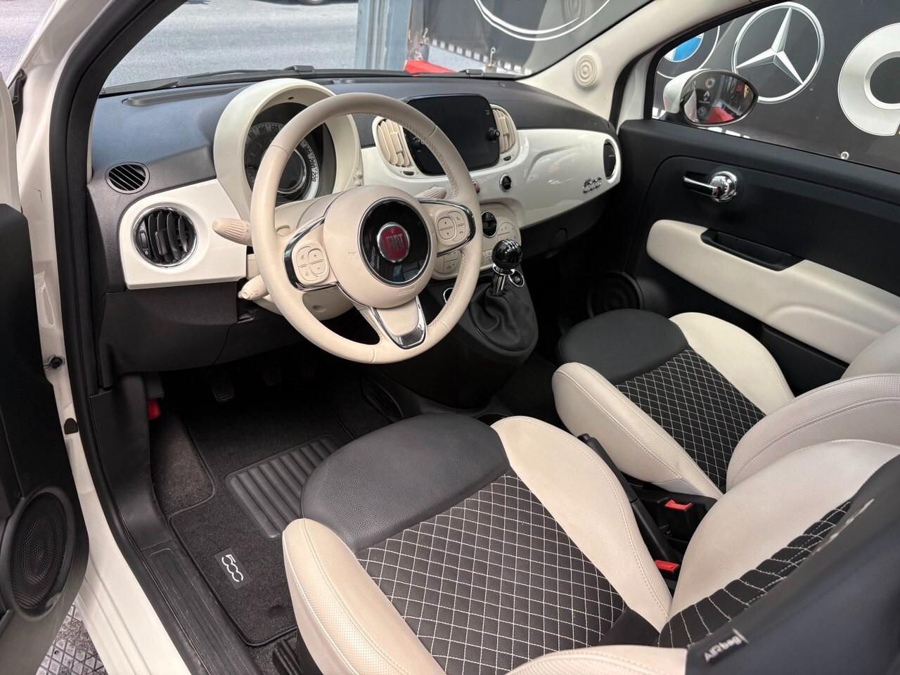 Fiat 500 1.0 Hybrid Dolcevita