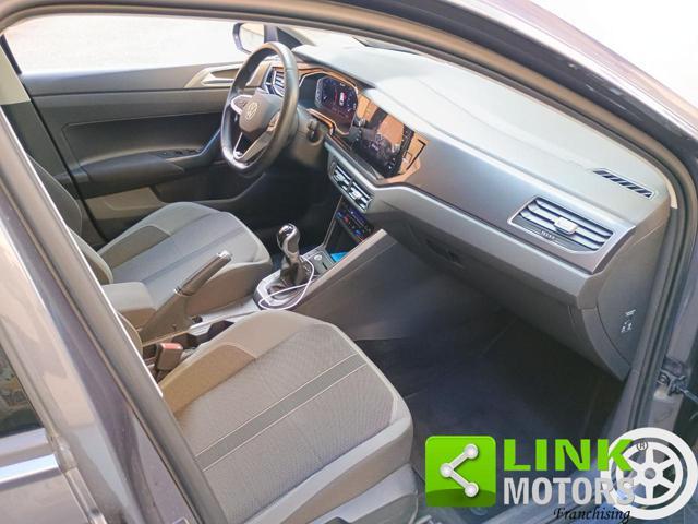 VOLKSWAGEN Polo 1.0 TSI 5p. Style 95cv NEOPATENTATI
