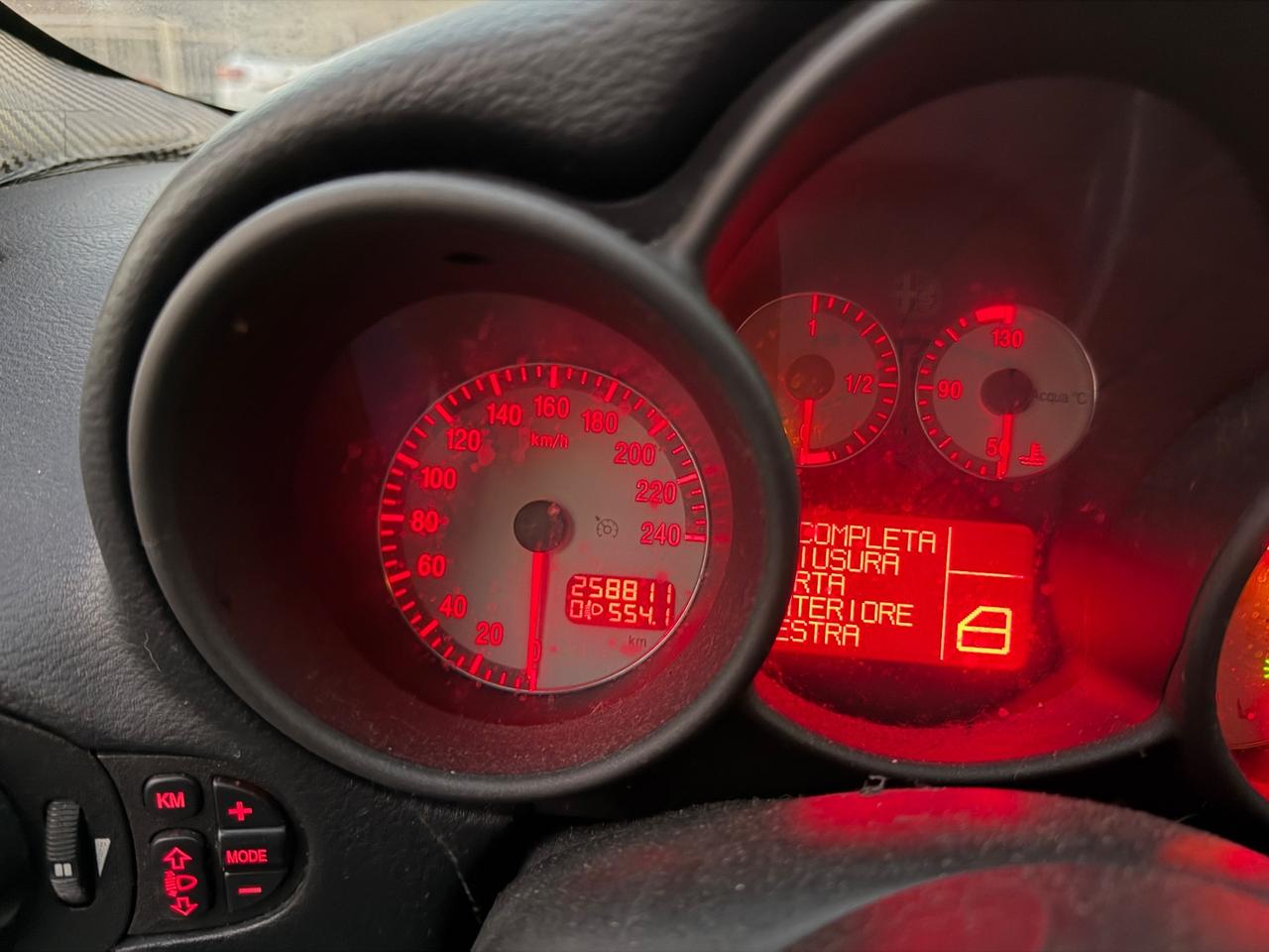 Alfa Romeo GT 1.9 MJT TUTTO FUNZIONANTE