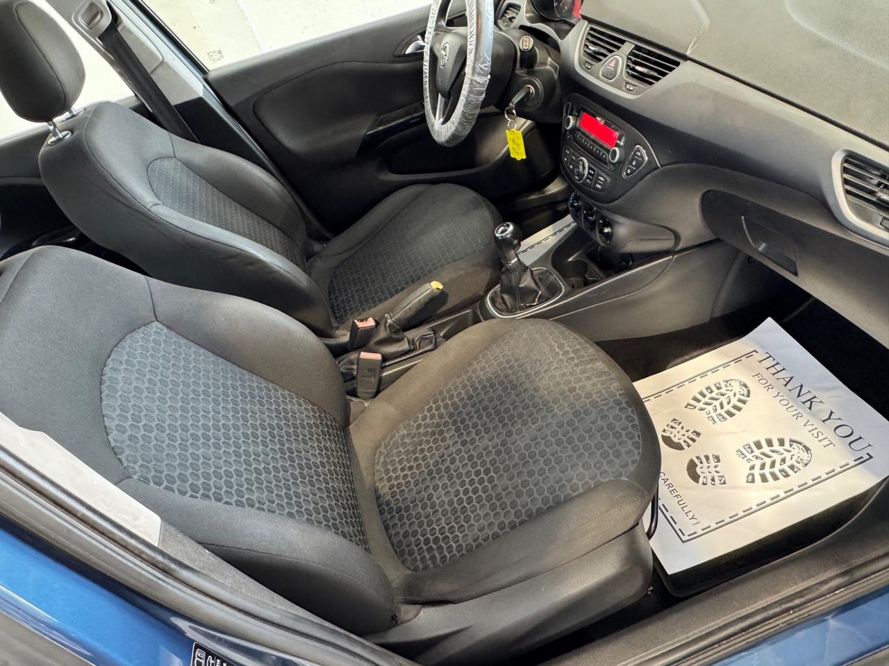Opel Corsa 1.4 GPL 90CV Tech 5 porte b-Color