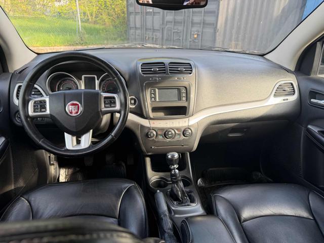 FIAT Freemont 7posti 2.0 Multijet 140 CV Freemont Bellissima
