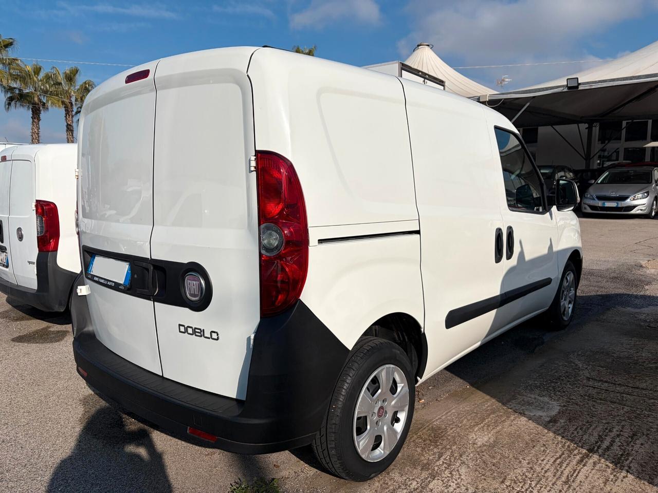 Fiat Doblò 1.6 MJT 105CV PN-TN Cargo Lamierato