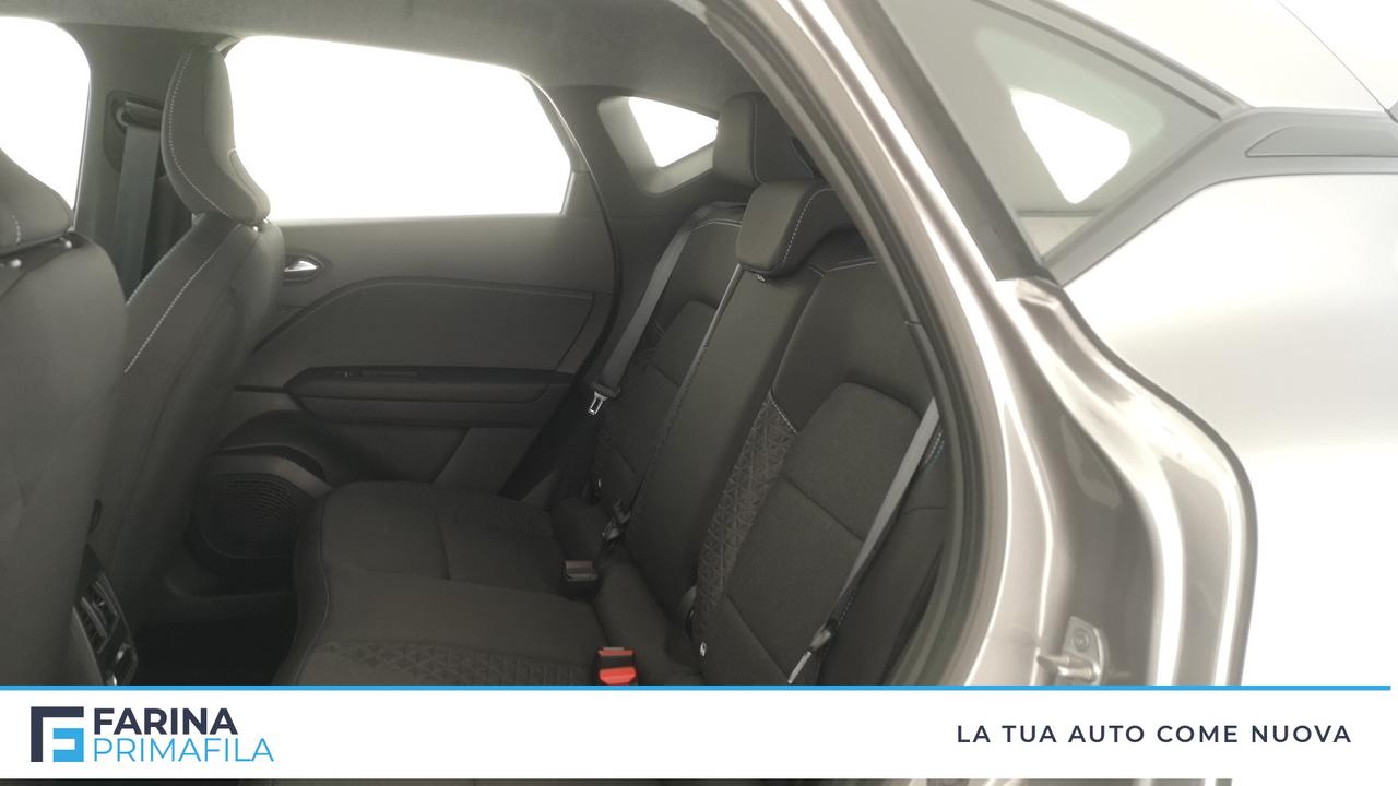 RENAULT NUOVO CAPTUR - Captur evolution ECO-G 100