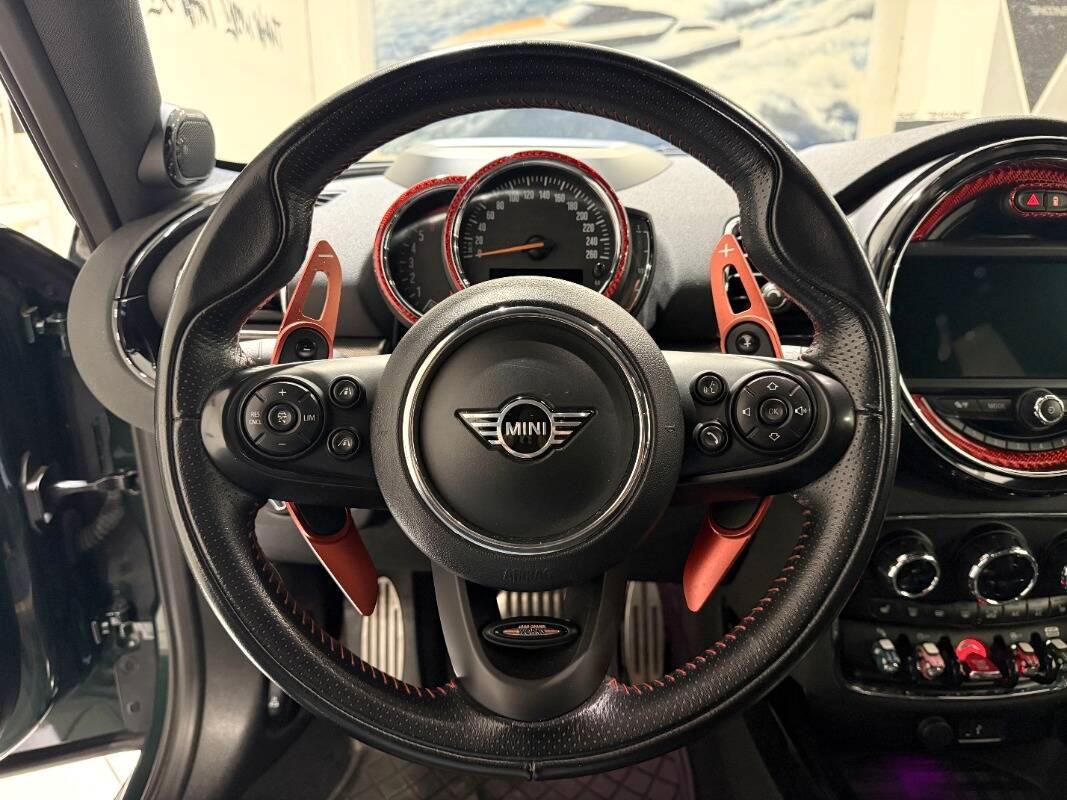 Mini Clubman Clubman 2.0 Cooper SD Business auto