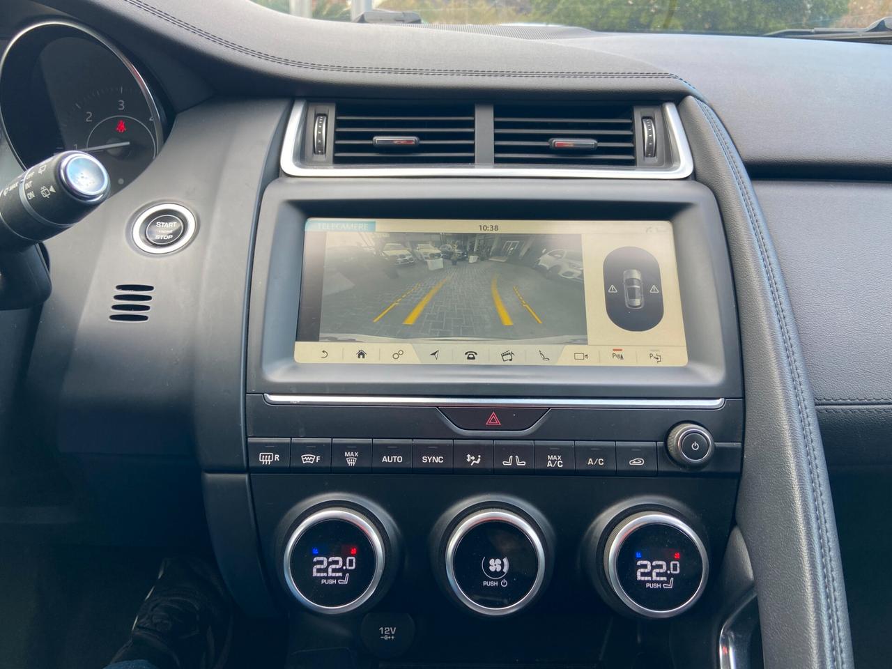 Jaguar E-Pace 2.0d i4 SE awd 180cv auto