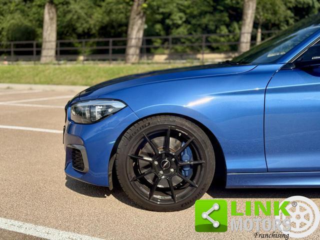 BMW M140 M performance