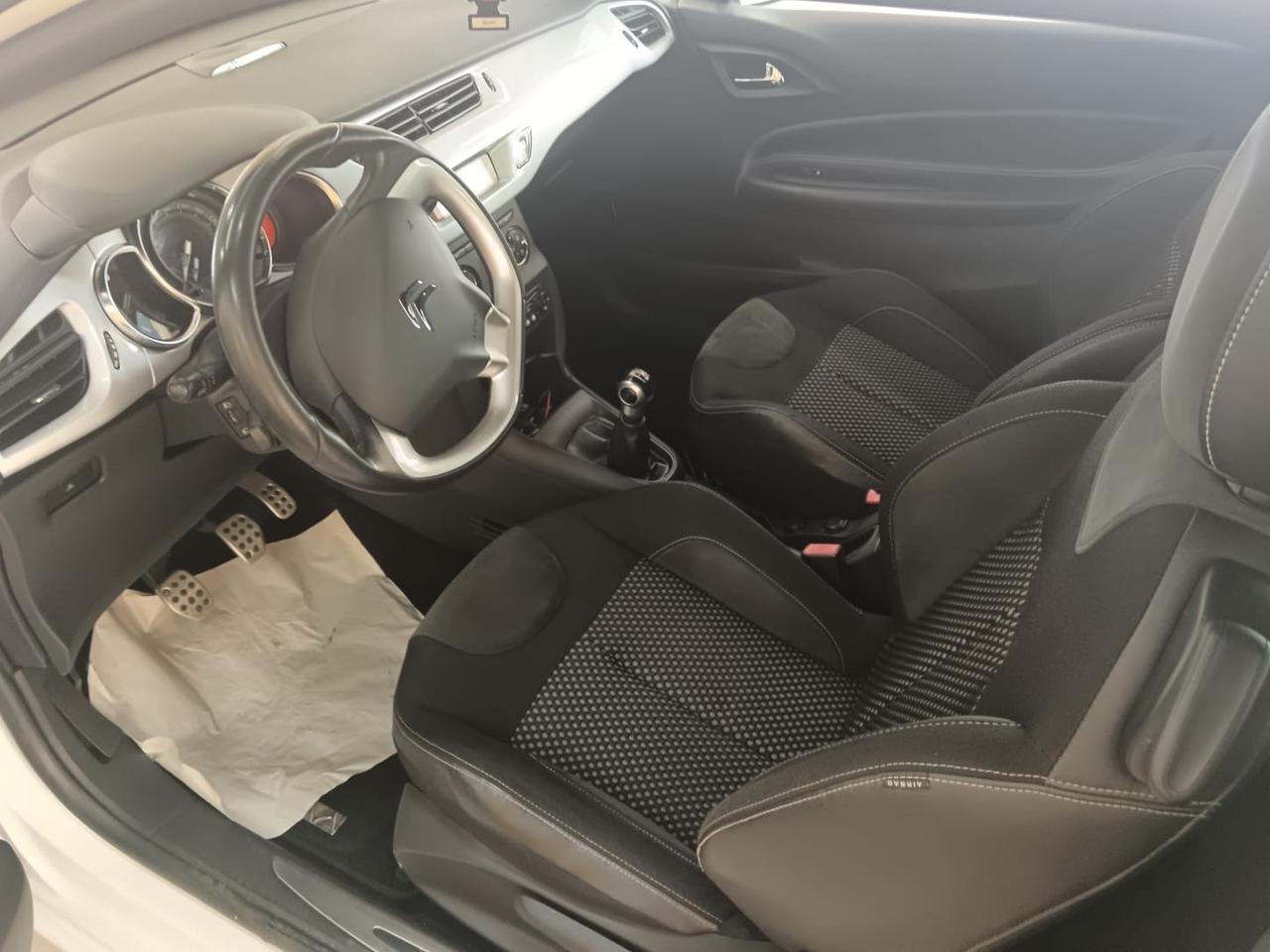 Ds DS3 DS 3 1.4 VTi 95 CMP-5 Chic