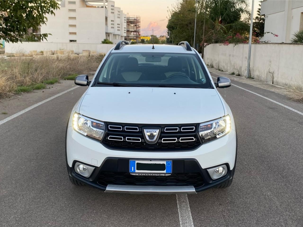 Dacia Sandero Stepway 0.9 TCe Turbo GPL 90 CV S&S Comfort
