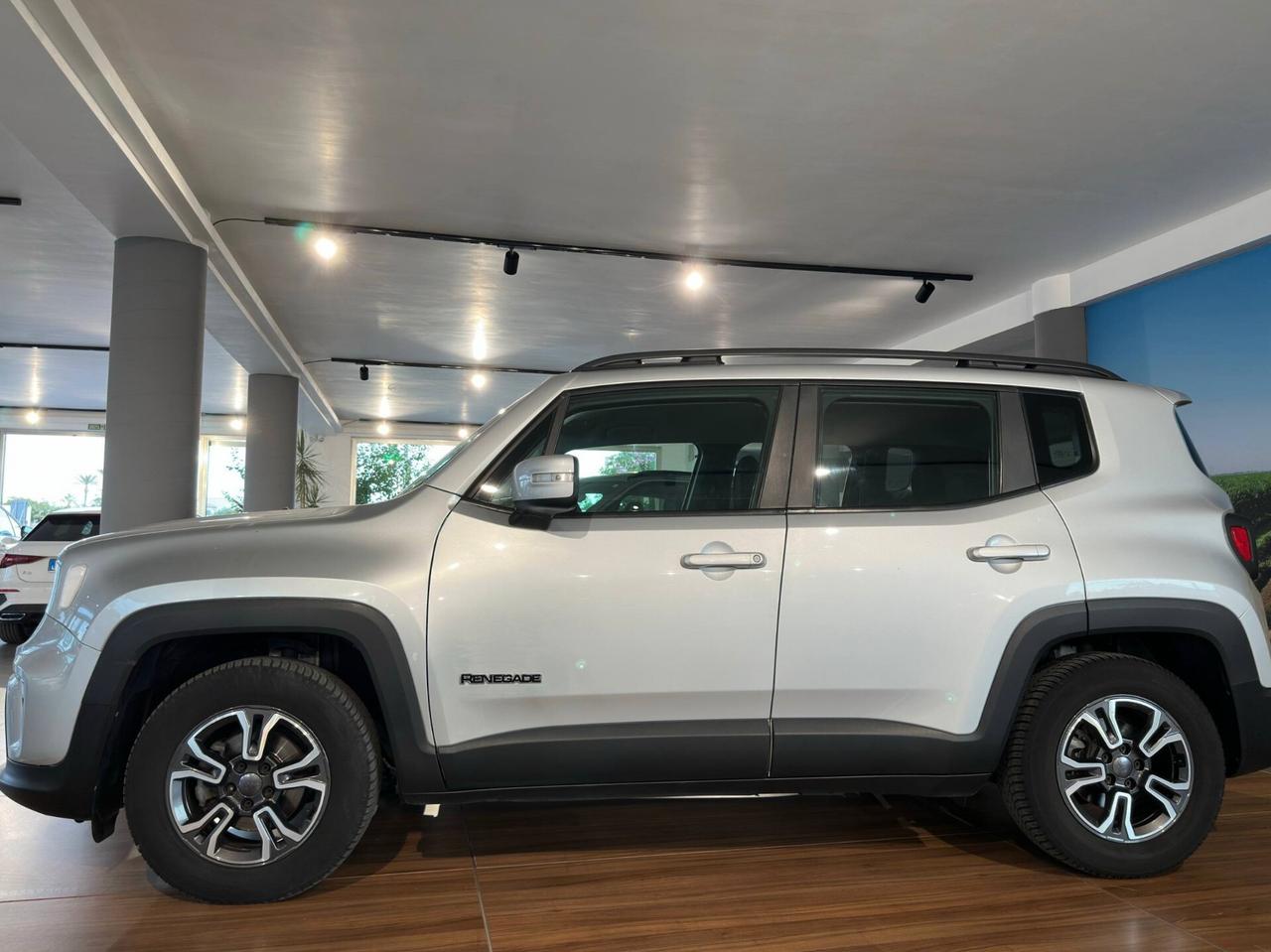 Jeep Renegade 1.6 Mjt DDCT 120 CV Longitude
