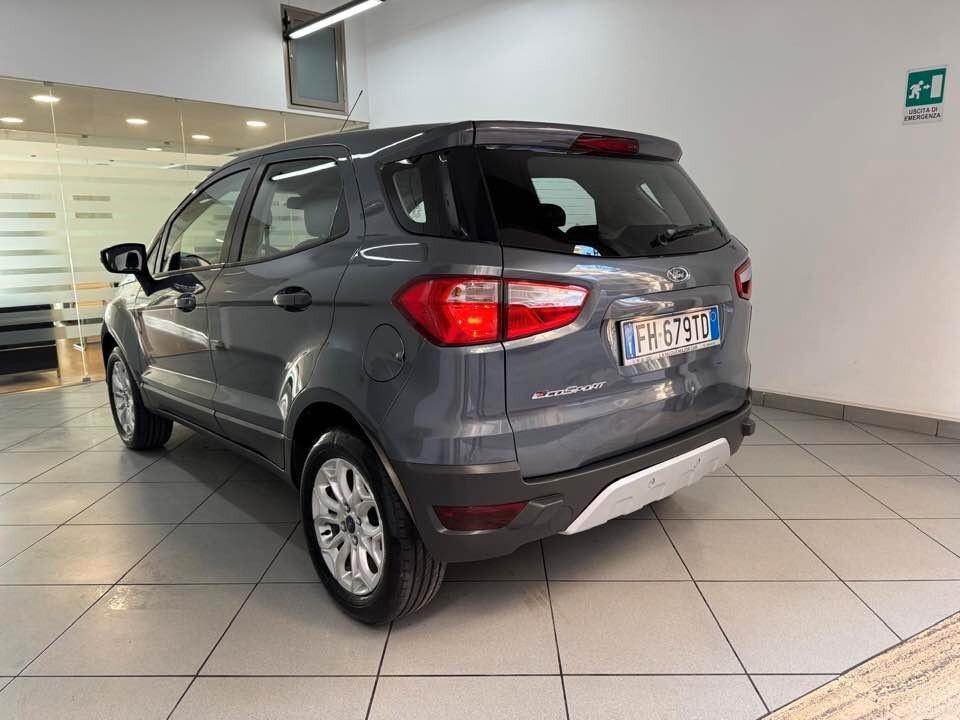 Ford EcoSport 1.5 TDCi 95 CV Business