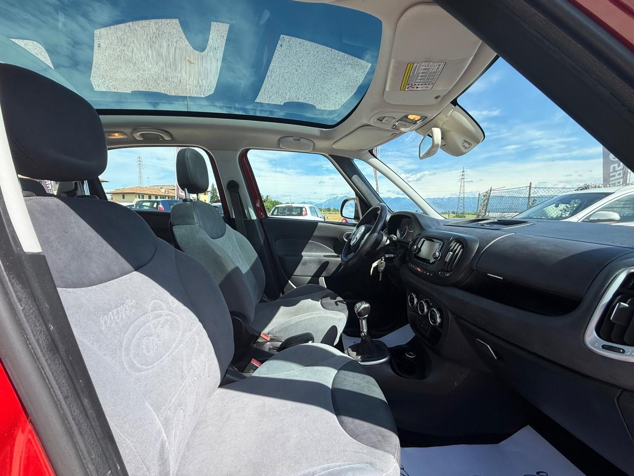 Fiat 500L 1.3 Multijet 85 CV Lounge