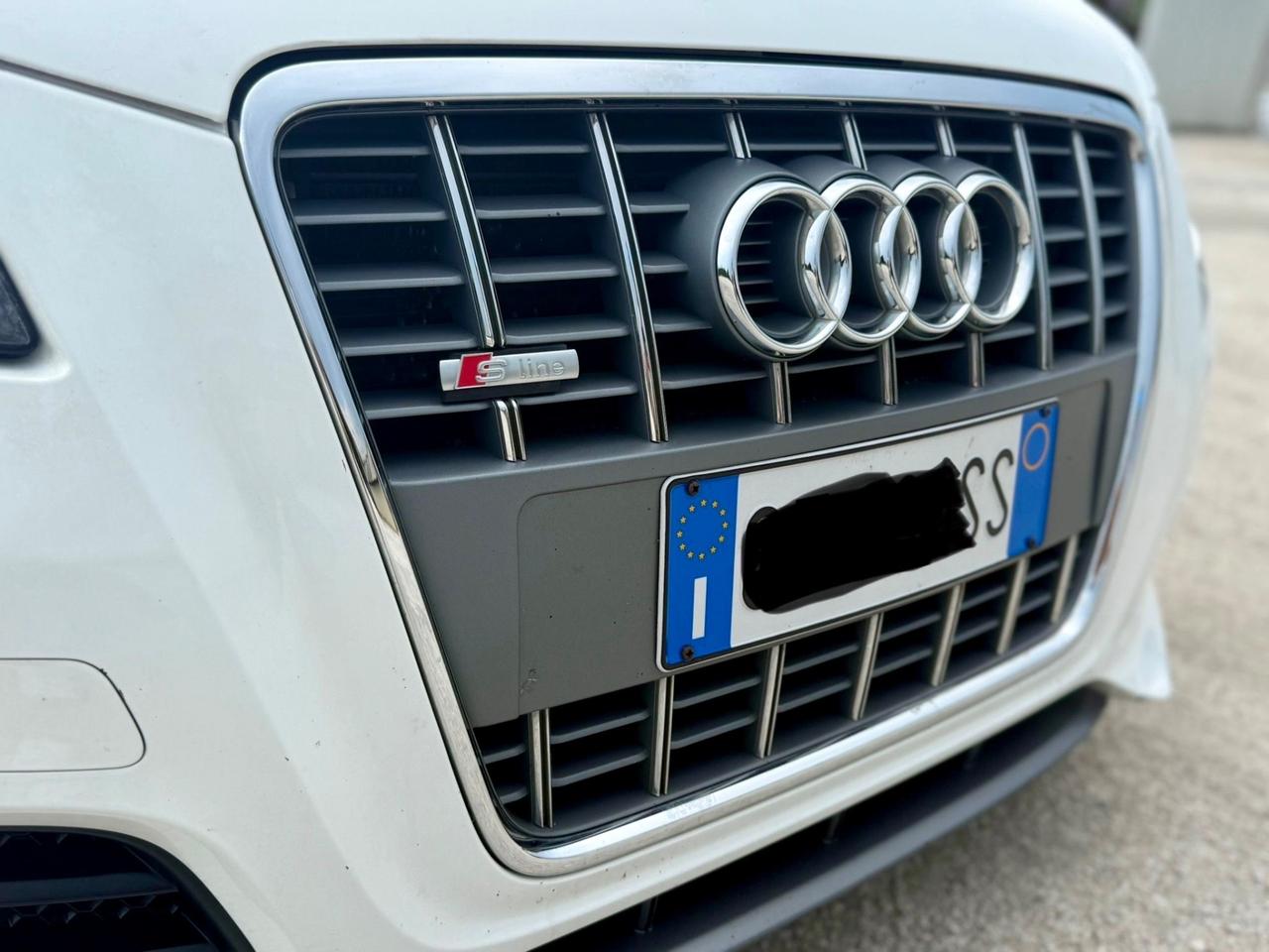 Audi A3 S-Line 2.0 DSG Tetto Led Bi-Xeno