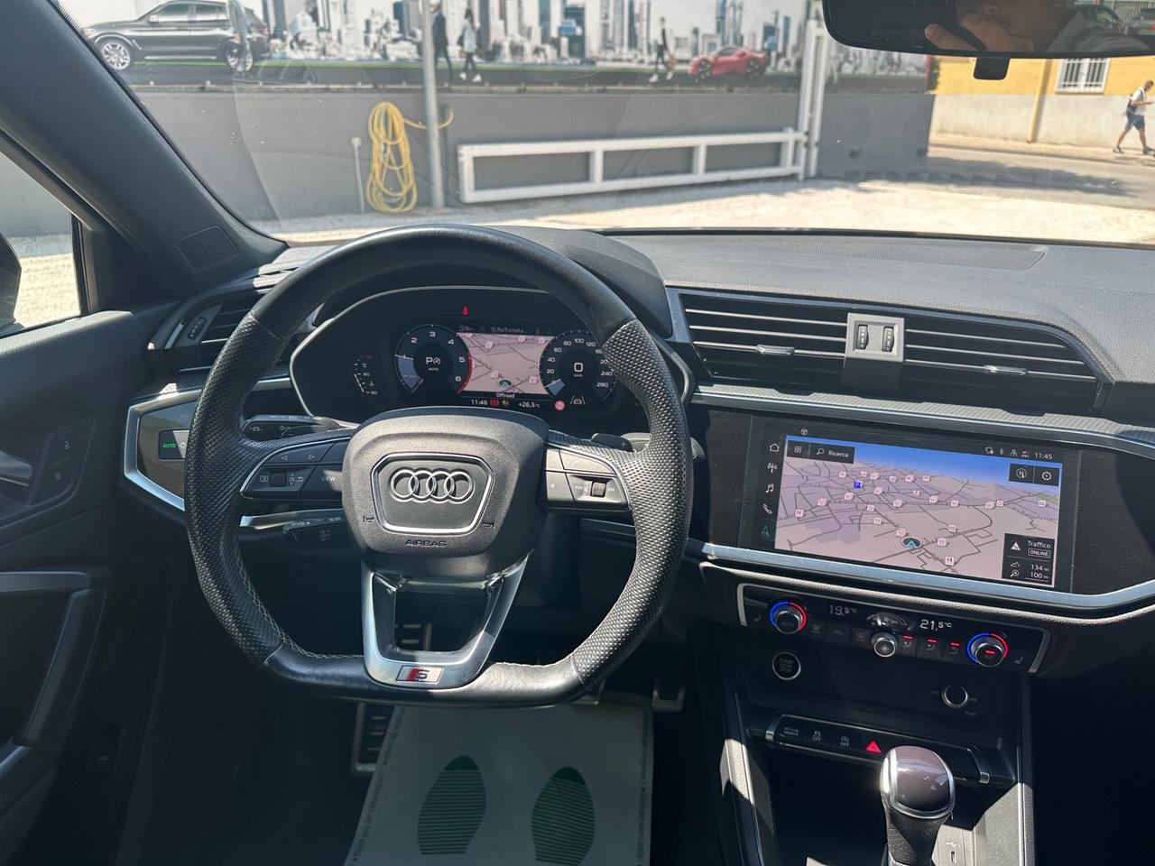 Audi Q3 SPB 35 TDI S tronic line edition