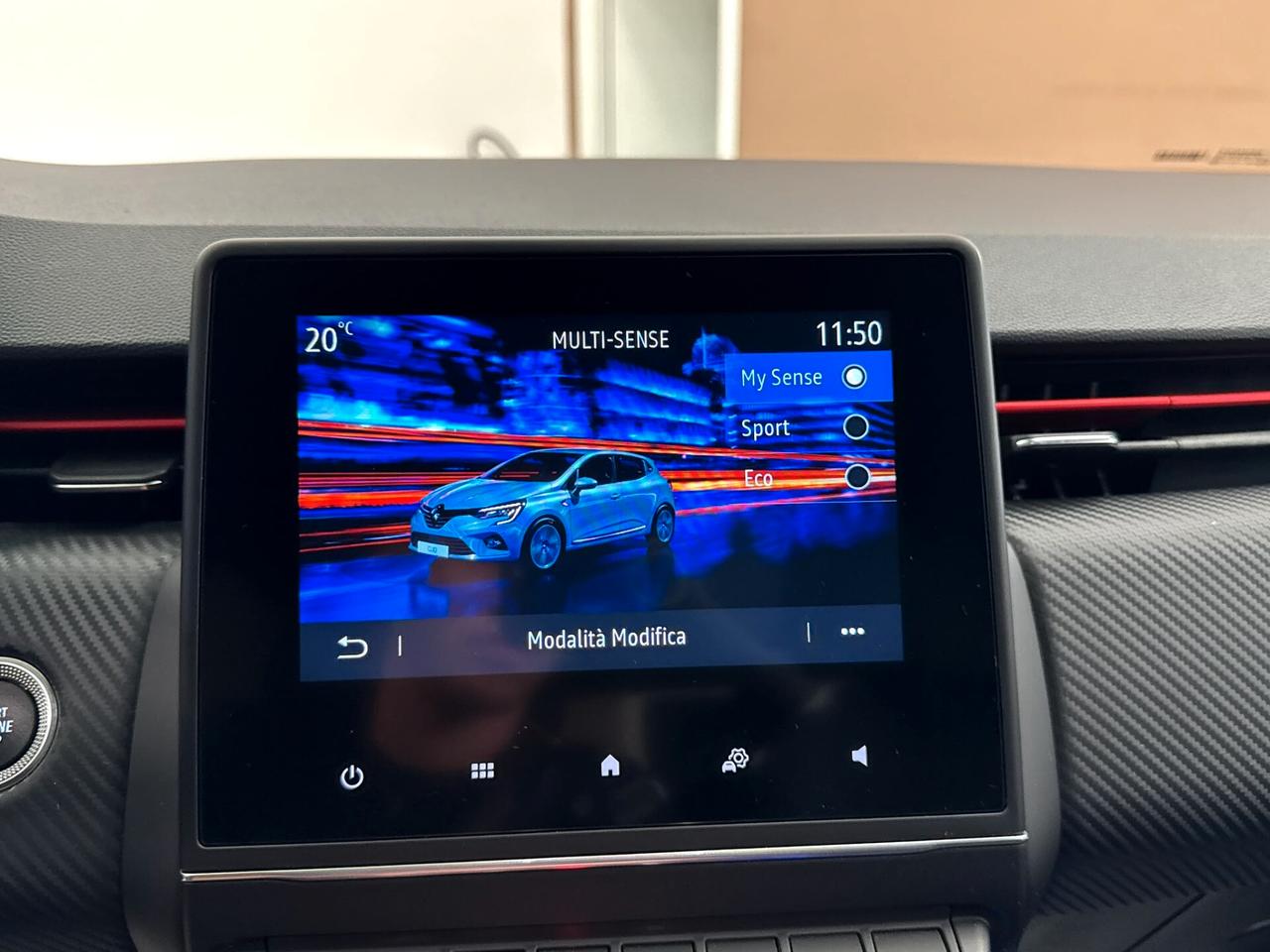 Renault Clio Full Hybrid E-Tech 140 CV 5 porte R.S. Line