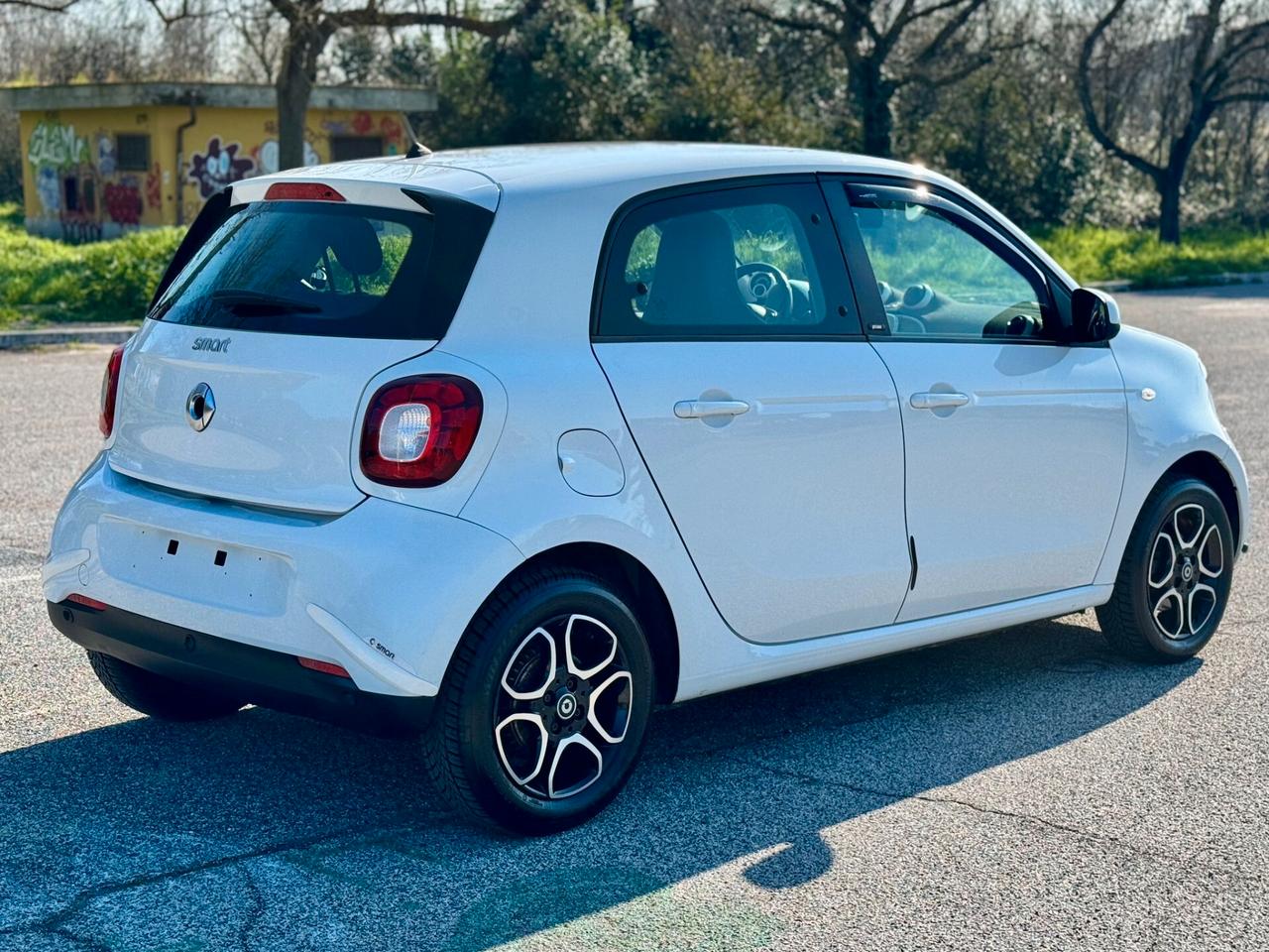 Smart ForFour Turbo Prime 90CV -PREZZO REALE-