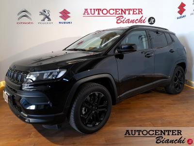 Jeep Compass 1.3 turbo t4 phev Night Eagle 4xe auto
