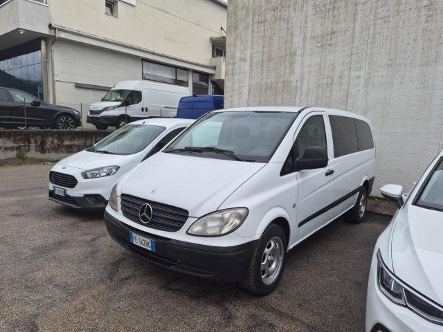 MERCEDES-BENZ Vito 2.2 111 CDI PC-SL Long 9 posti automatico